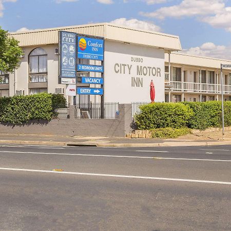 Comfort Inn Dubbo City Ngoại thất bức ảnh