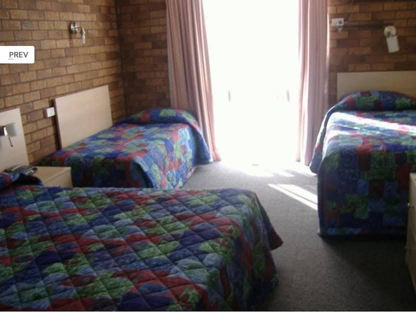 Comfort Inn Dubbo City Ngoại thất bức ảnh
