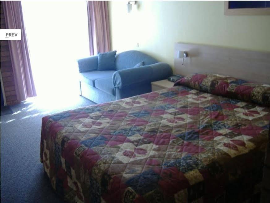 Comfort Inn Dubbo City Ngoại thất bức ảnh