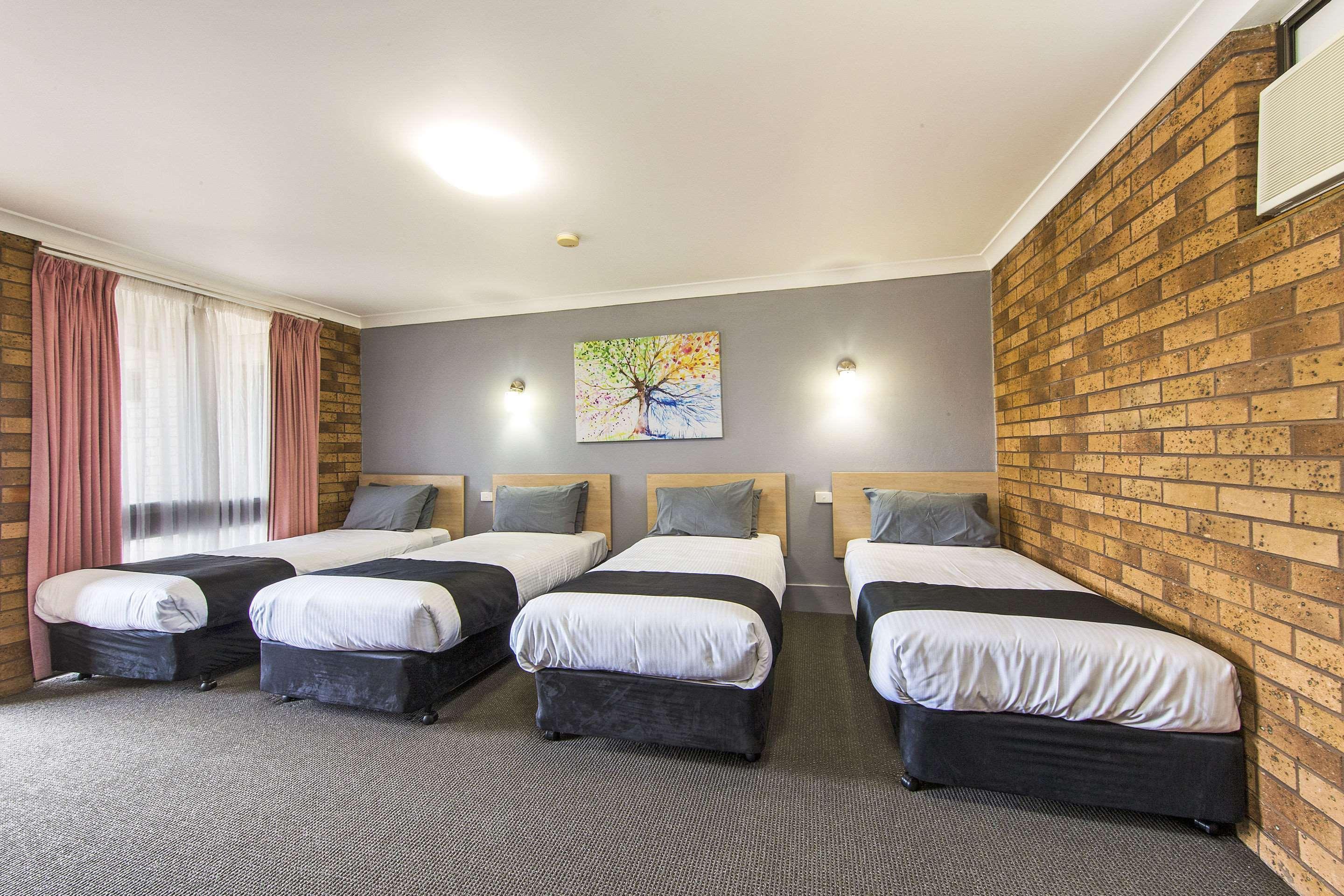 Comfort Inn Dubbo City Ngoại thất bức ảnh