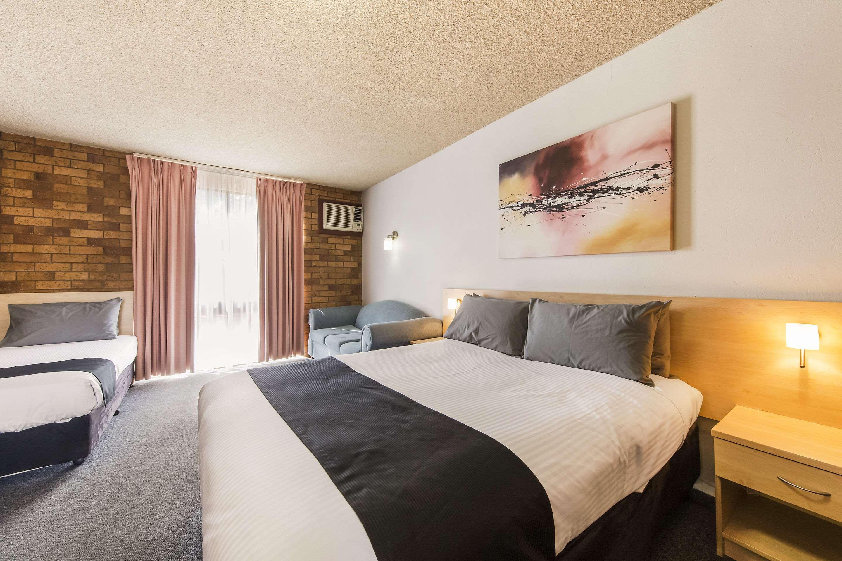 Comfort Inn Dubbo City Ngoại thất bức ảnh