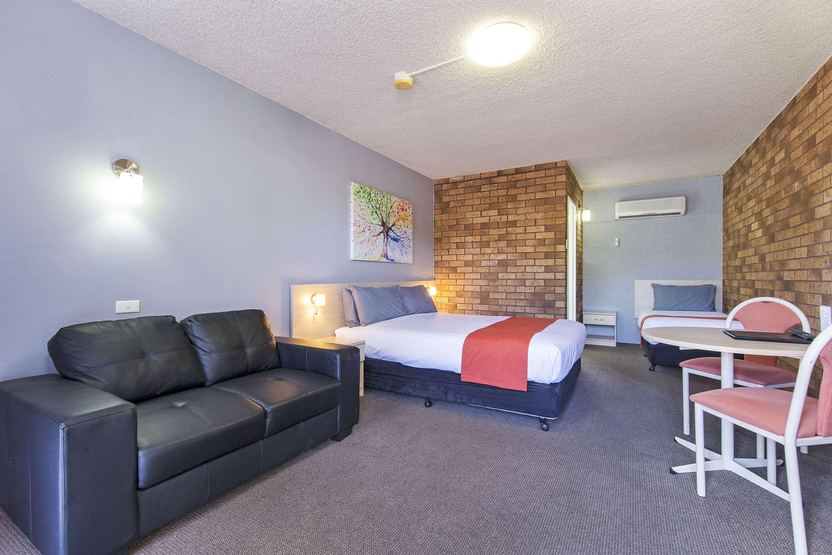 Comfort Inn Dubbo City Ngoại thất bức ảnh