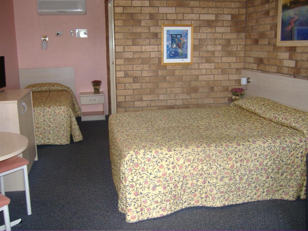 Comfort Inn Dubbo City Ngoại thất bức ảnh