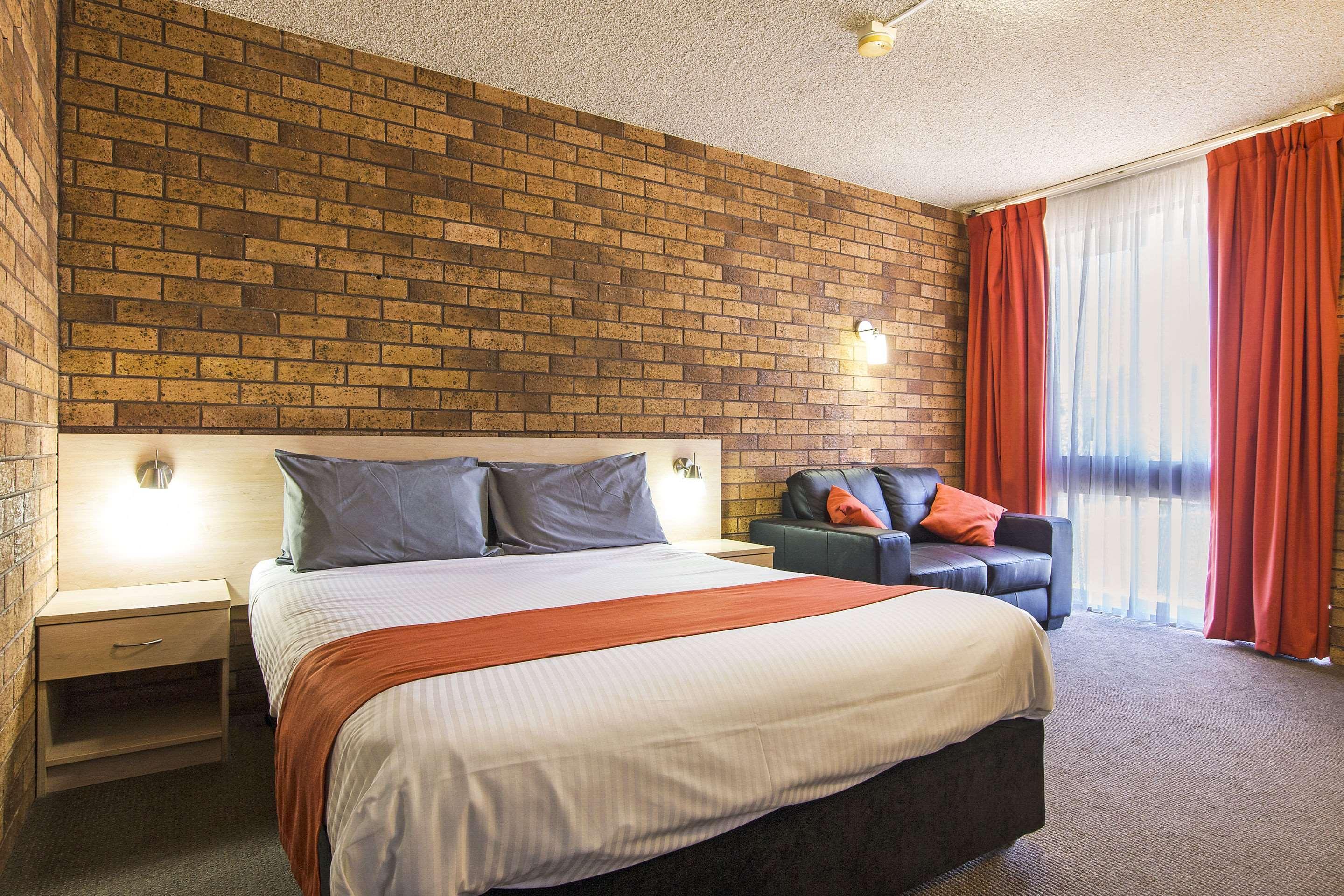 Comfort Inn Dubbo City Ngoại thất bức ảnh