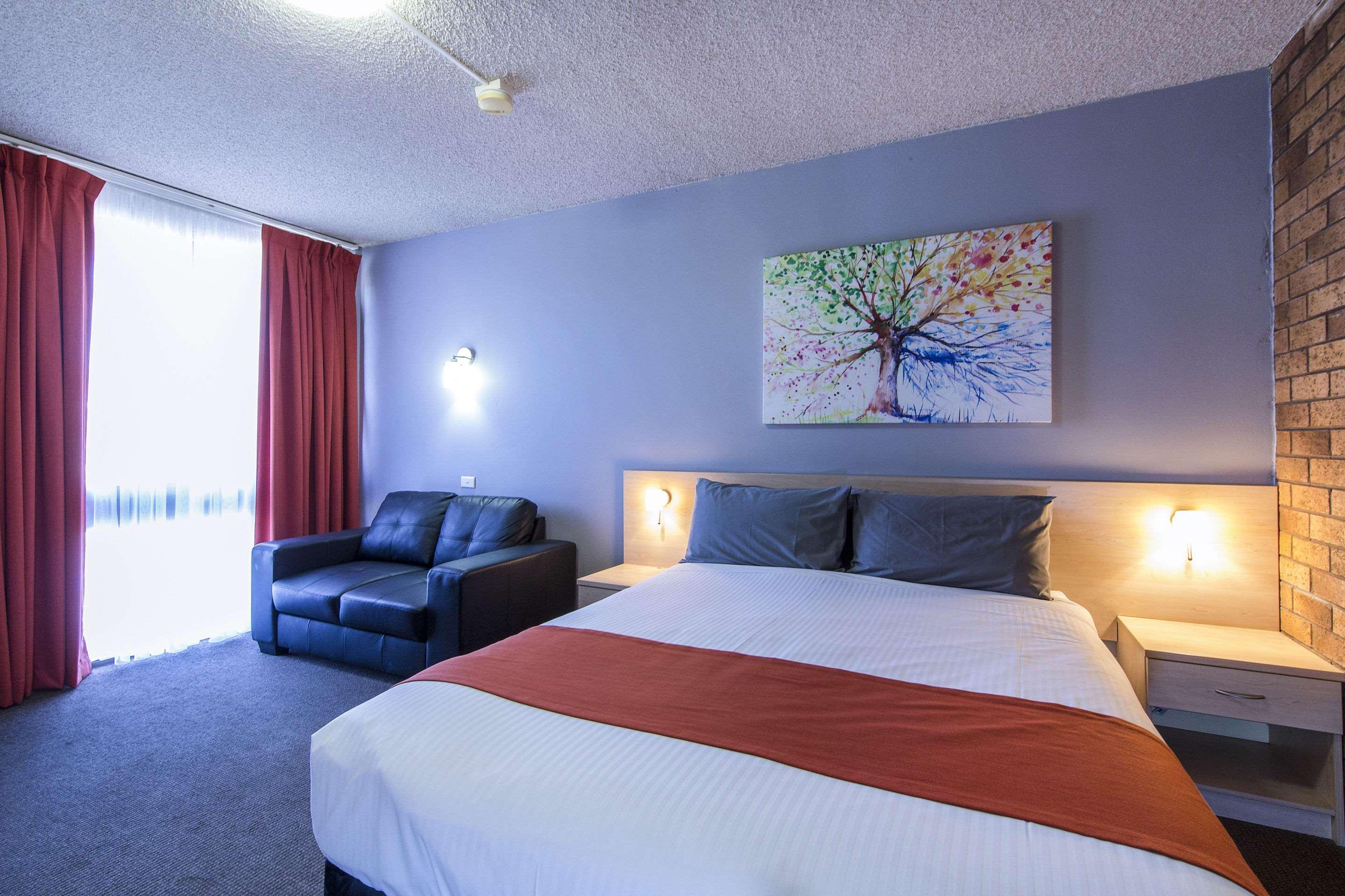 Comfort Inn Dubbo City Ngoại thất bức ảnh