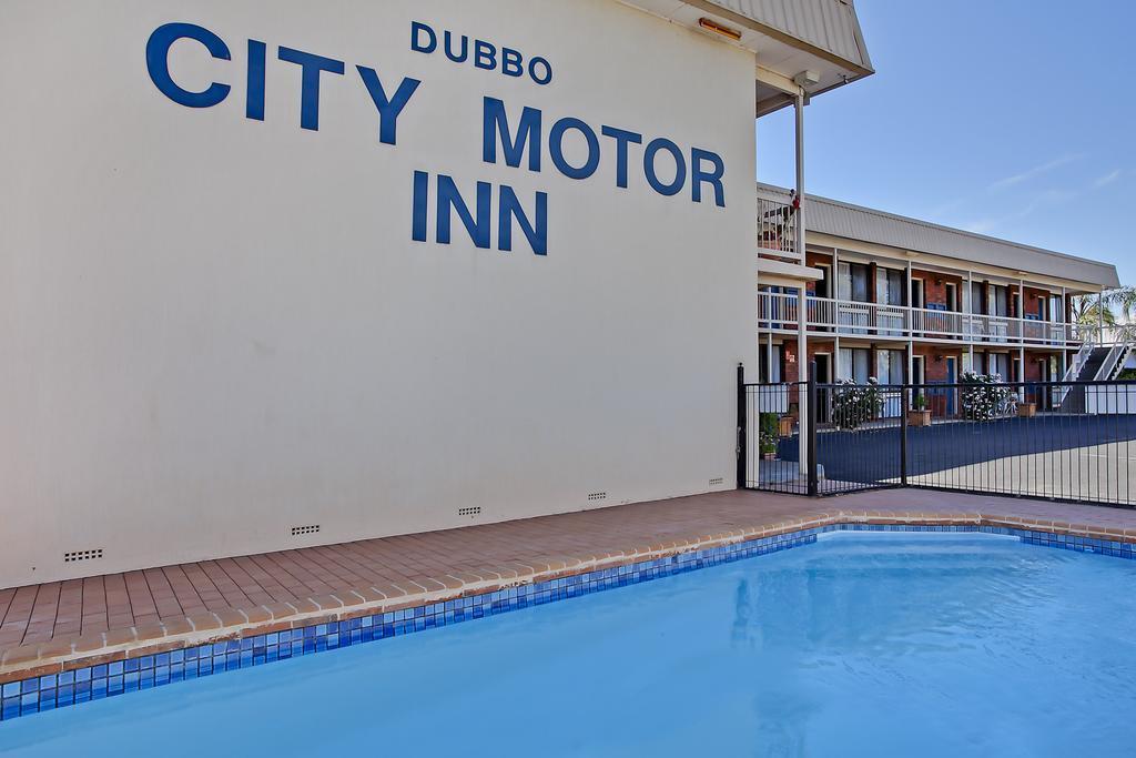Comfort Inn Dubbo City Ngoại thất bức ảnh