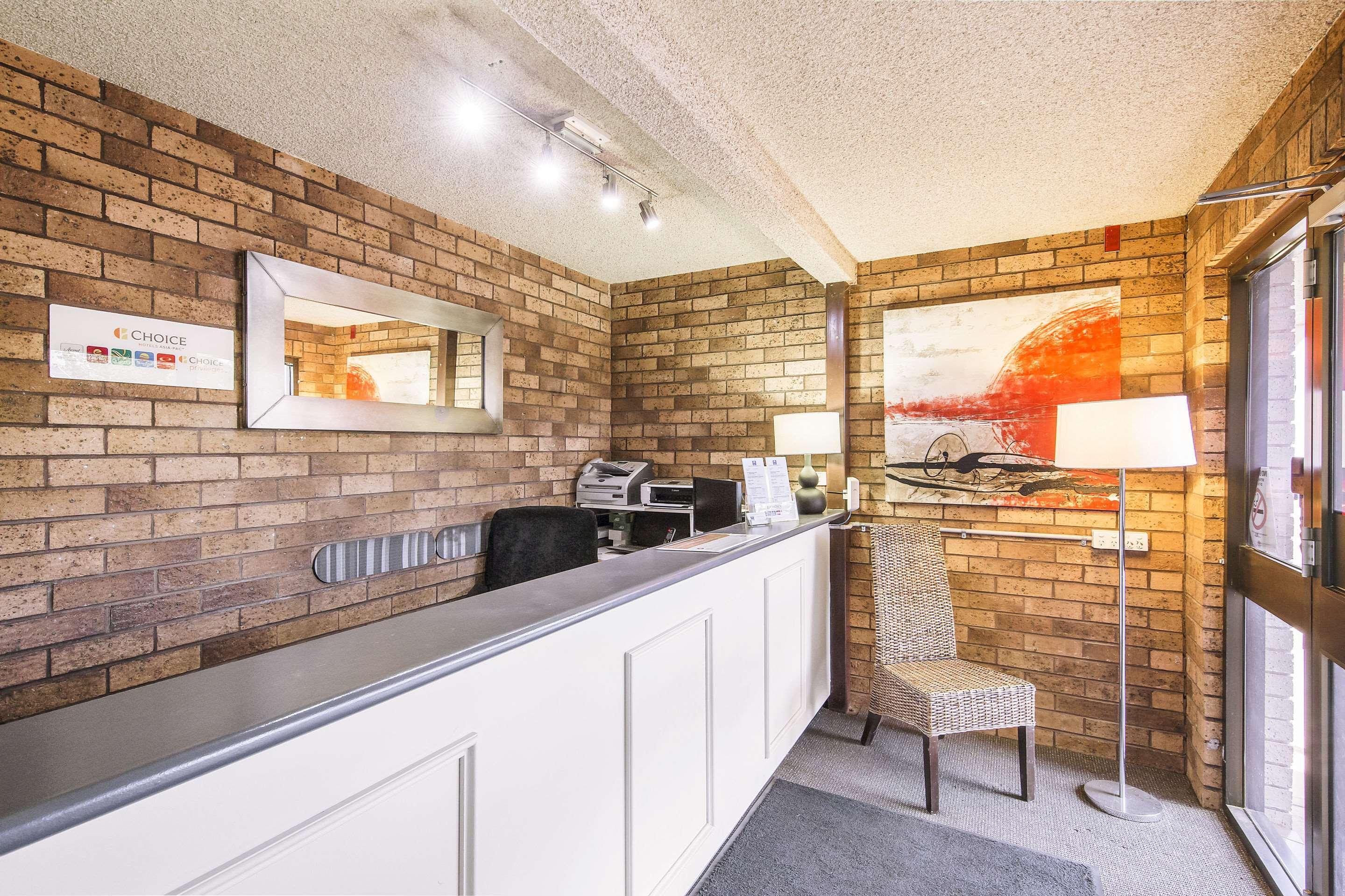 Comfort Inn Dubbo City Ngoại thất bức ảnh