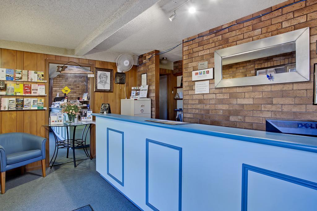 Comfort Inn Dubbo City Ngoại thất bức ảnh