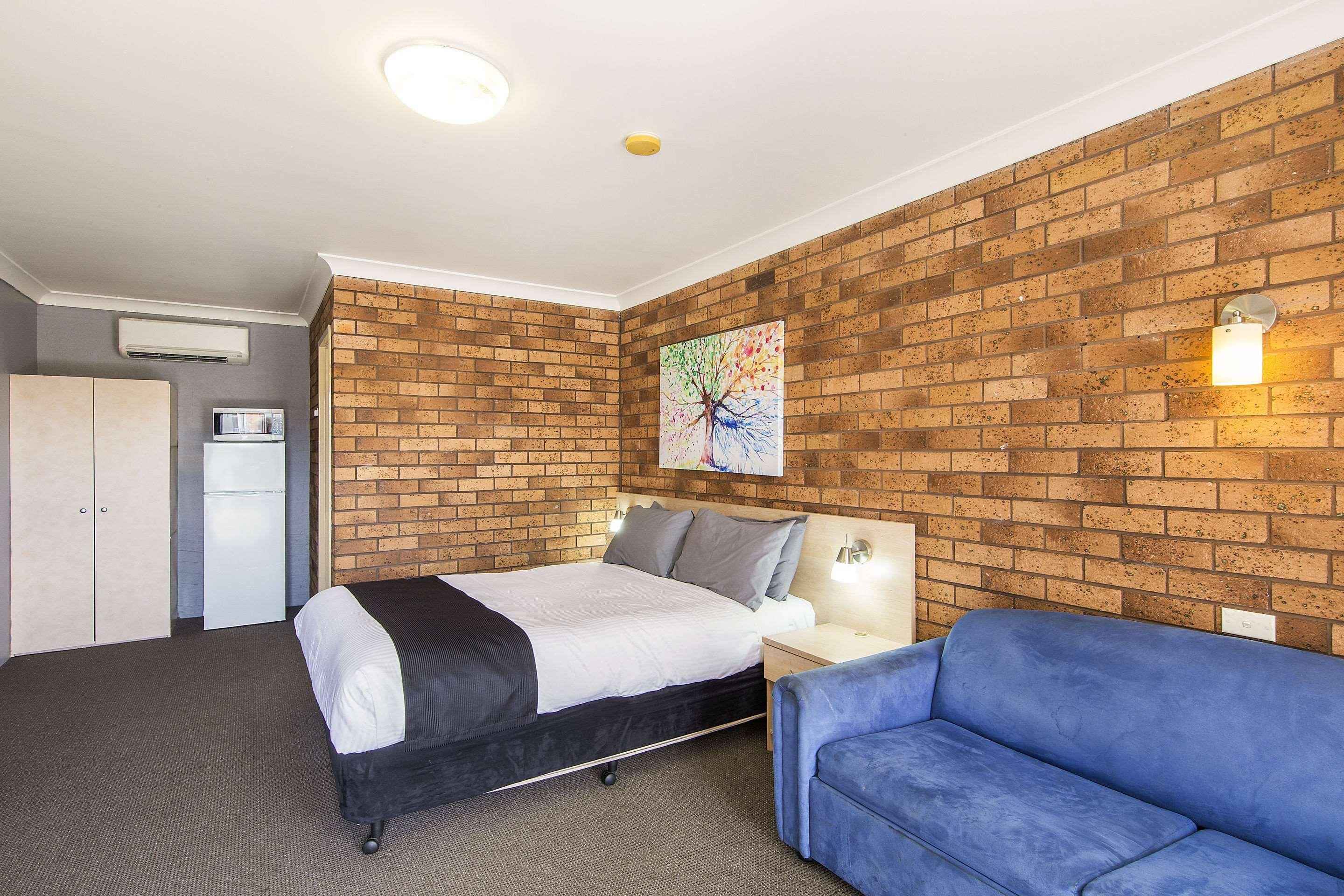 Comfort Inn Dubbo City Ngoại thất bức ảnh