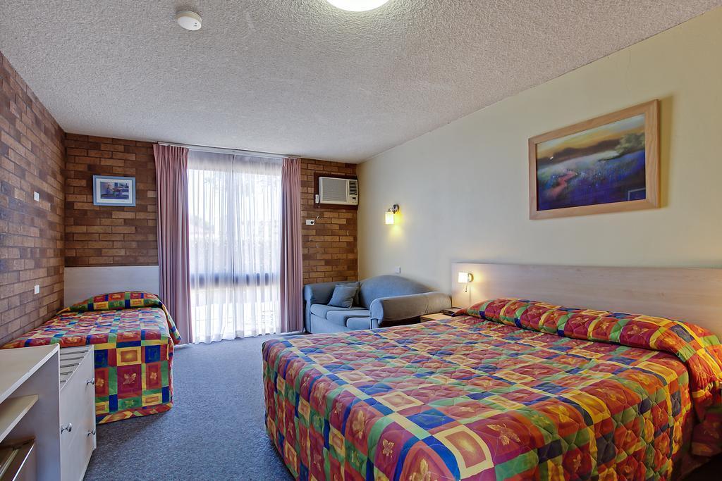 Comfort Inn Dubbo City Ngoại thất bức ảnh