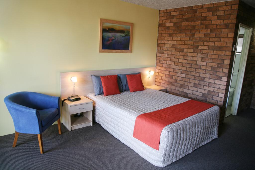 Comfort Inn Dubbo City Ngoại thất bức ảnh
