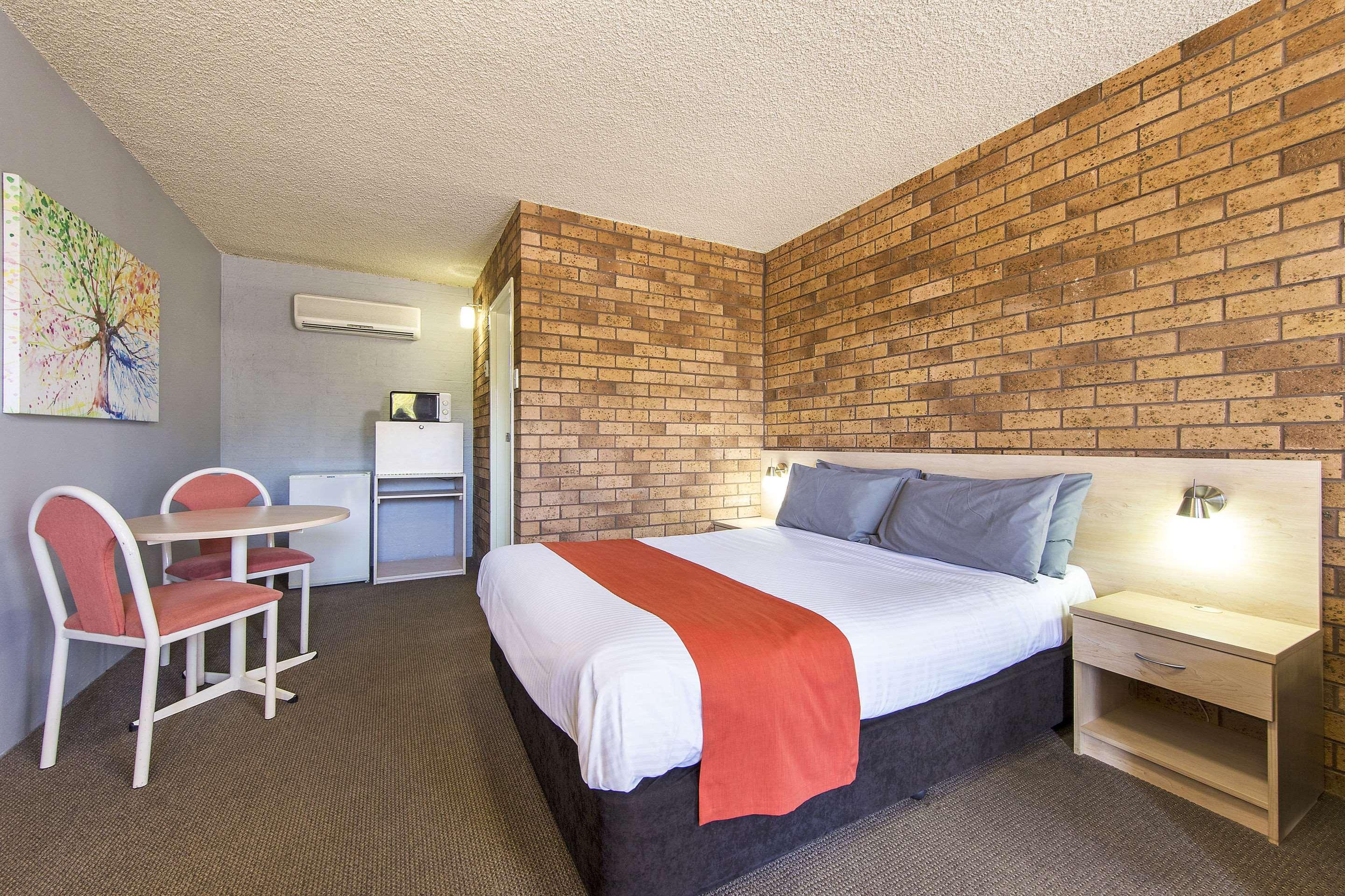 Comfort Inn Dubbo City Ngoại thất bức ảnh