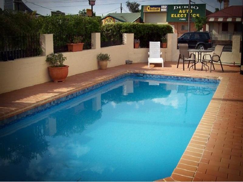 Comfort Inn Dubbo City Ngoại thất bức ảnh