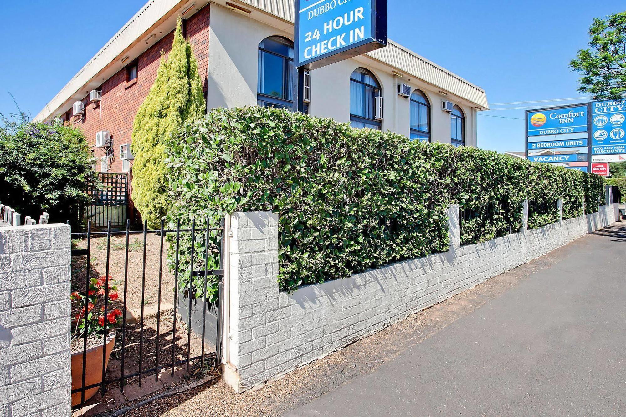 Comfort Inn Dubbo City Ngoại thất bức ảnh