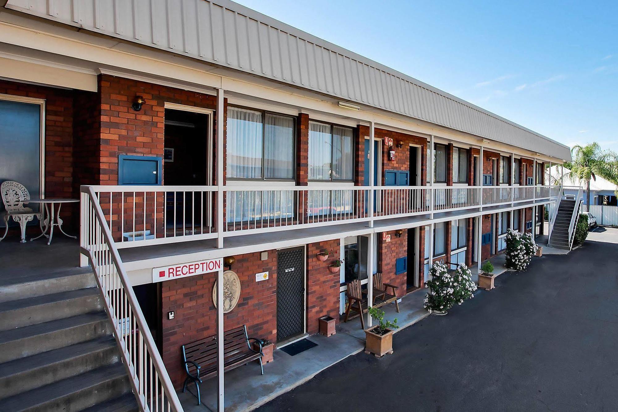 Comfort Inn Dubbo City Ngoại thất bức ảnh