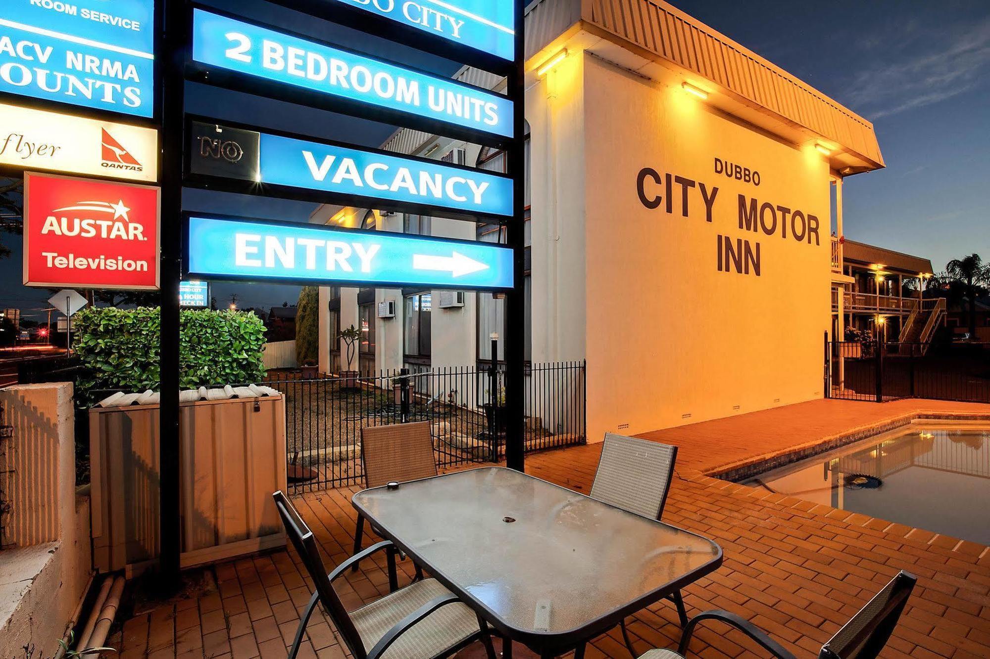 Comfort Inn Dubbo City Ngoại thất bức ảnh