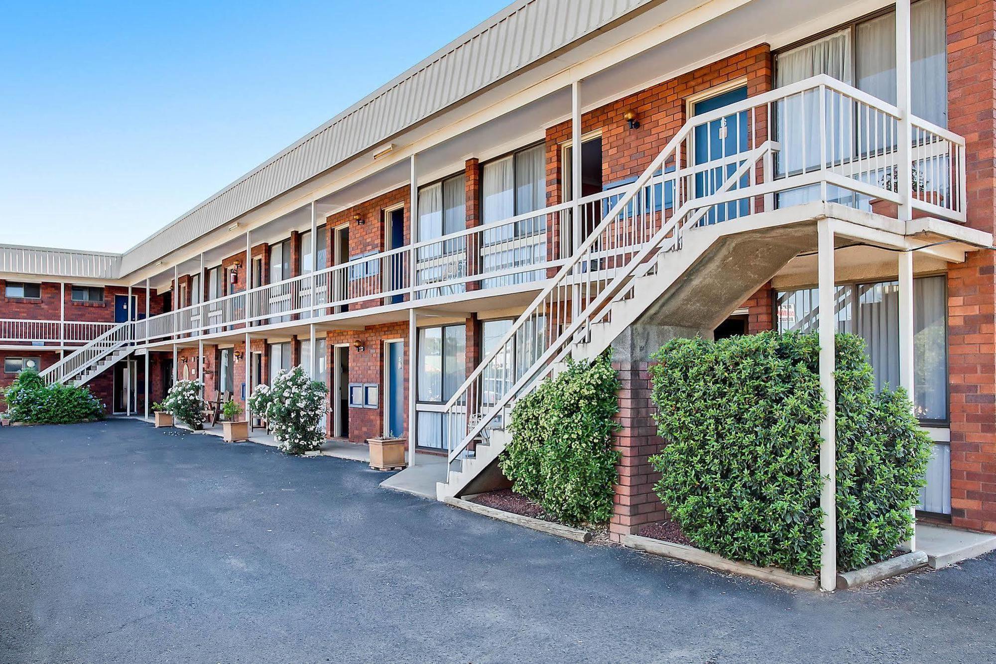 Comfort Inn Dubbo City Ngoại thất bức ảnh