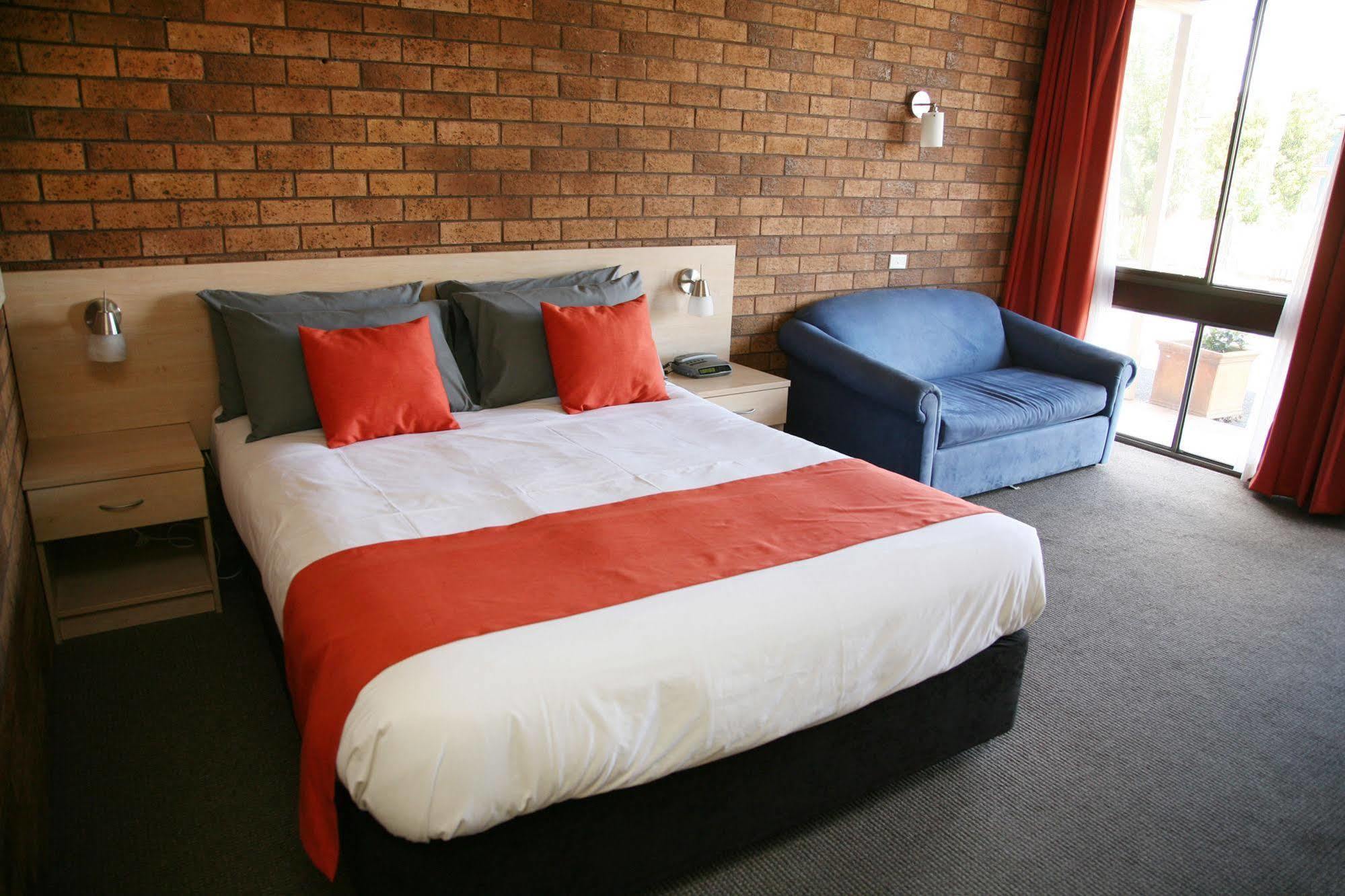 Comfort Inn Dubbo City Ngoại thất bức ảnh