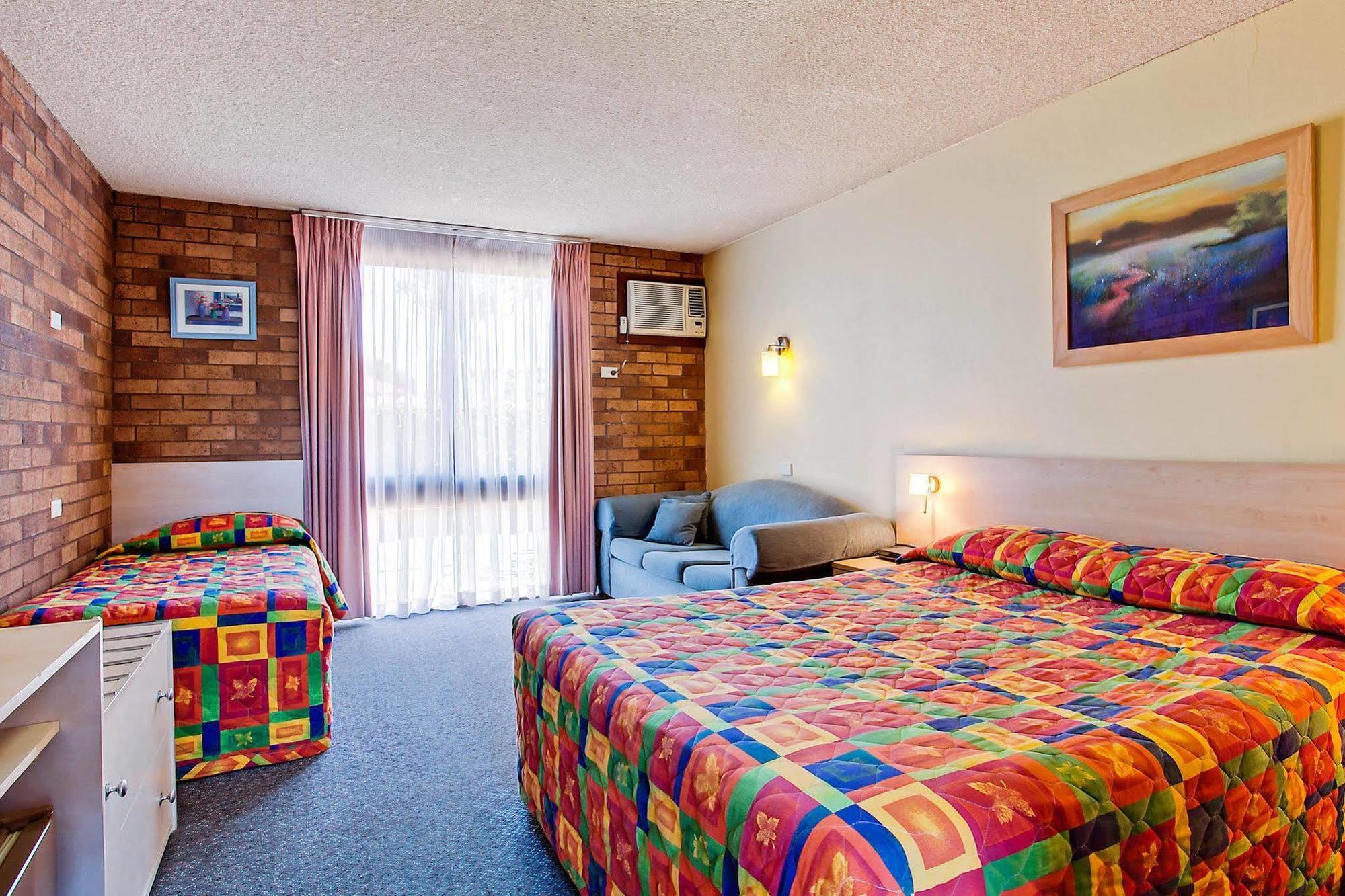 Comfort Inn Dubbo City Ngoại thất bức ảnh