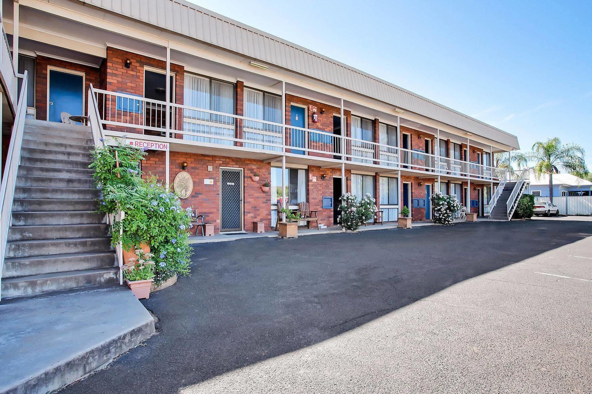 Comfort Inn Dubbo City Ngoại thất bức ảnh