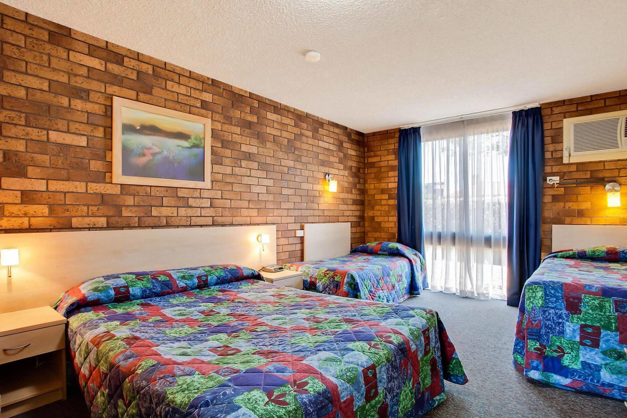 Comfort Inn Dubbo City Ngoại thất bức ảnh