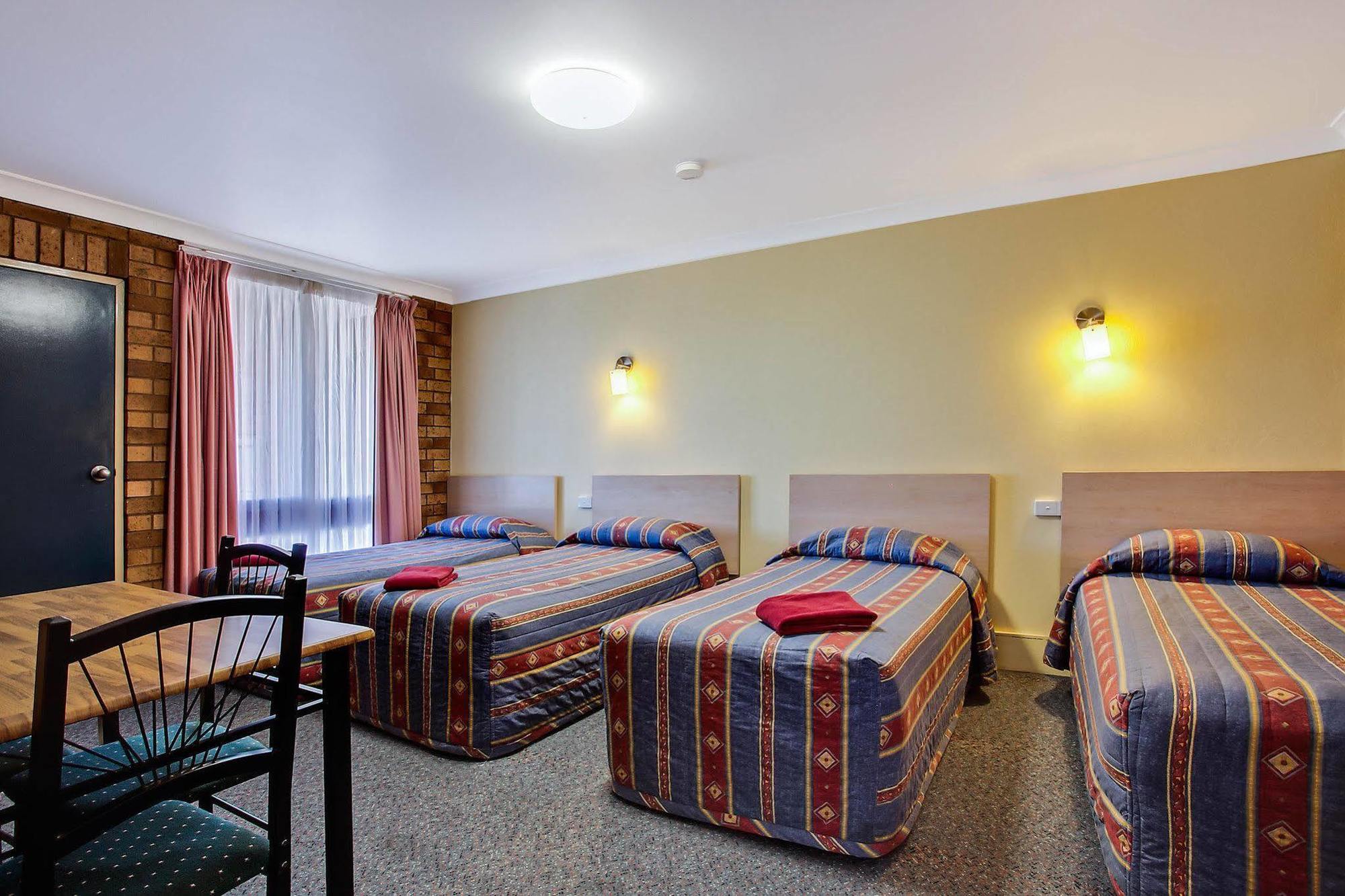 Comfort Inn Dubbo City Ngoại thất bức ảnh