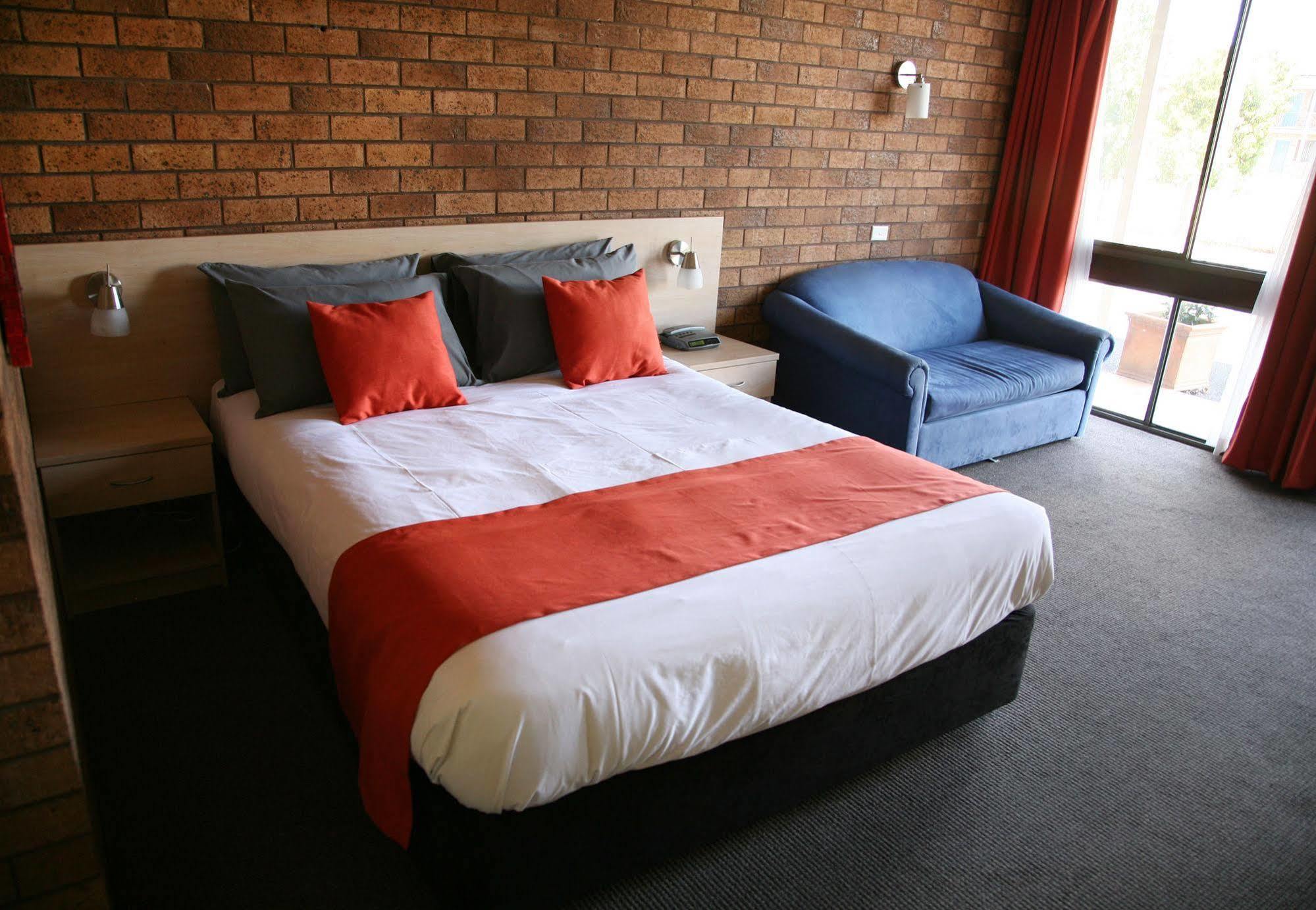 Comfort Inn Dubbo City Ngoại thất bức ảnh