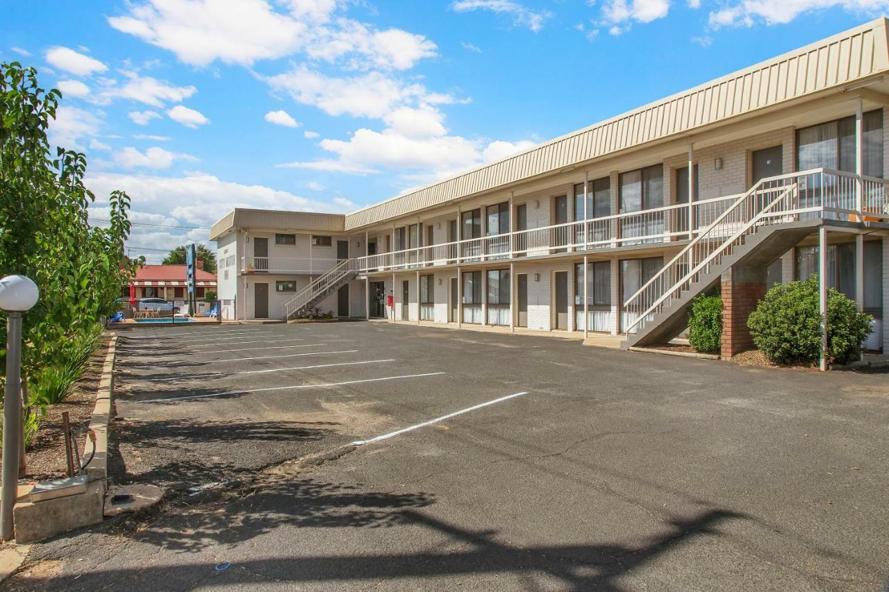 Comfort Inn Dubbo City Ngoại thất bức ảnh