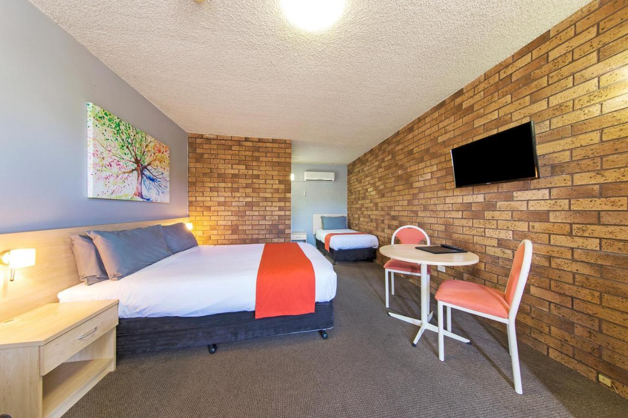 Comfort Inn Dubbo City Ngoại thất bức ảnh